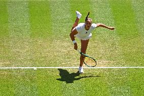 Wimbledon Championships 2025 - Day 5