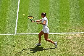 Wimbledon Championships 2025 - Day 5