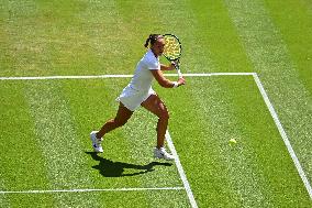 Wimbledon Championships 2025 - Day 5