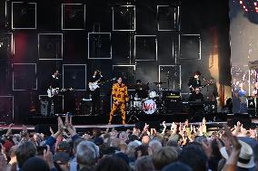 SPARKS CONCERT SWEDEN
