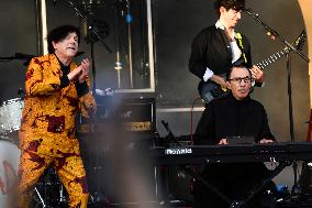 SPARKS CONCERT SWEDEN
