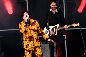 SPARKS CONCERT SWEDEN