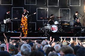 SPARKS CONCERT SWEDEN