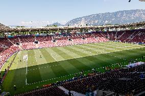 CALCIO - UEFA Campionato Europeo - UEFA Women's EURO 2025 - Denmark vs Sweden