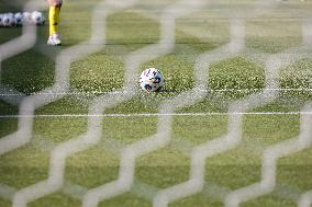 CALCIO - UEFA Campionato Europeo - UEFA Women's EURO 2025 - Denmark vs Sweden