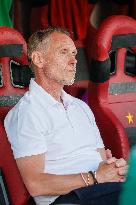 CALCIO - UEFA Campionato Europeo - UEFA Women's EURO 2025 - Denmark vs Sweden