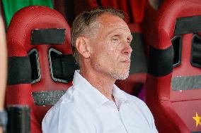 CALCIO - UEFA Campionato Europeo - UEFA Women's EURO 2025 - Denmark vs Sweden