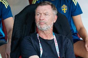 CALCIO - UEFA Campionato Europeo - UEFA Women's EURO 2025 - Denmark vs Sweden