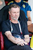 CALCIO - UEFA Campionato Europeo - UEFA Women's EURO 2025 - Denmark vs Sweden