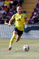 CALCIO - UEFA Campionato Europeo - UEFA Women's EURO 2025 - Denmark vs Sweden