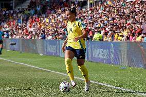 CALCIO - UEFA Campionato Europeo - UEFA Women's EURO 2025 - Denmark vs Sweden