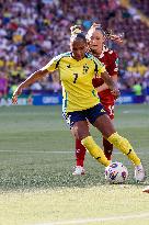 CALCIO - UEFA Campionato Europeo - UEFA Women's EURO 2025 - Denmark vs Sweden