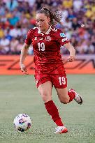 CALCIO - UEFA Campionato Europeo - UEFA Women's EURO 2025 - Denmark vs Sweden