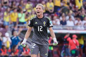 CALCIO - UEFA Campionato Europeo - UEFA Women's EURO 2025 - Denmark vs Sweden
