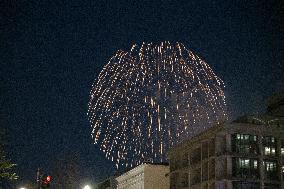 Independence Day in the Nation’s Capital