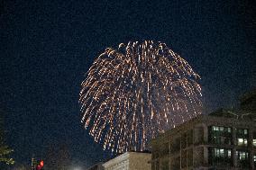 Independence Day in the Nation’s Capital