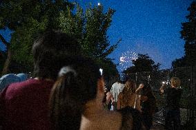 Independence Day in the Nation’s Capital