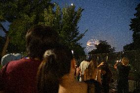 Independence Day in the Nation’s Capital
