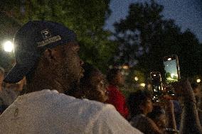Independence Day in the Nation’s Capital