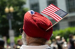 Independence Day in the Nation’s Capital