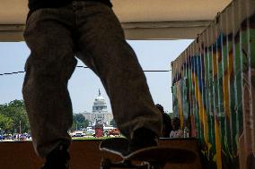 Independence Day in the Nation’s Capital
