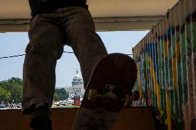 Independence Day in the Nation’s Capital