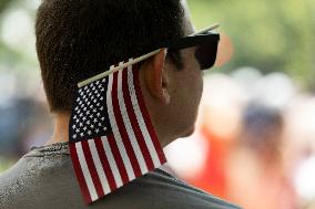 Independence Day in the Nation’s Capital