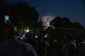 Independence Day in the Nation’s Capital