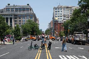 Independence Day in the Nation’s Capital