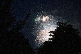 Independence Day in the Nation’s Capital