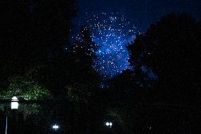 Independence Day in the Nation’s Capital