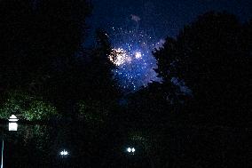 Independence Day in the Nation’s Capital