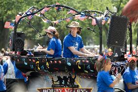Independence Day in the Nation’s Capital
