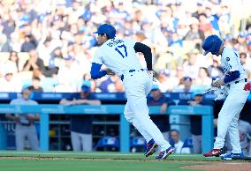 Baseball:Shohei Ohtani