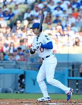 Baseball:Shohei Ohtani