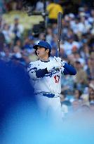 Baseball:Shohei Ohtani