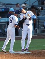 Baseball:Shohei Ohtani