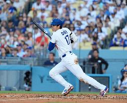 Baseball:Shohei Ohtani