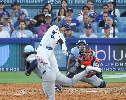 Baseball:Shohei Ohtani