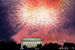 National Independence Day Celebration - DC