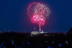 National Independence Day Celebration - DC