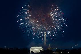 National Independence Day Celebration - DC