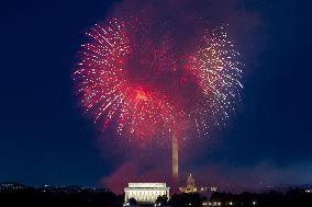 National Independence Day Celebration - DC