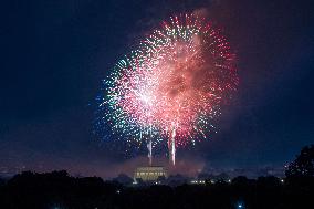 National Independence Day Celebration - DC