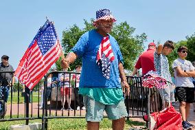 National Independence Day Celebration - DC
