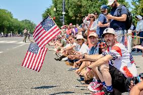 National Independence Day Celebration - DC