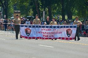National Independence Day Celebration - DC