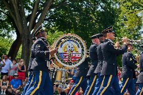 National Independence Day Celebration - DC