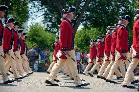National Independence Day Celebration - DC