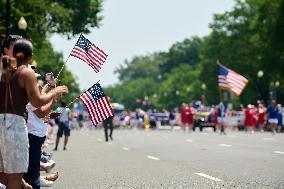 National Independence Day Celebration - DC